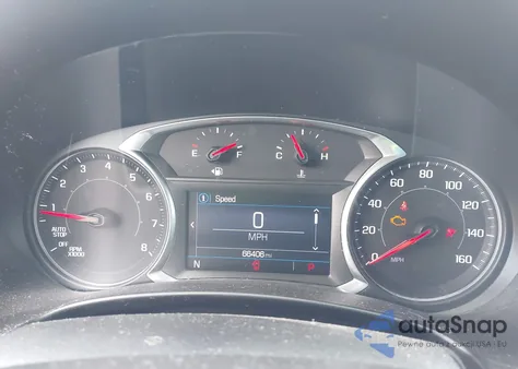 2019 GMC Terrain Sle z USA, uszkodzony, nr VIN 3GKALMEVXKL162106